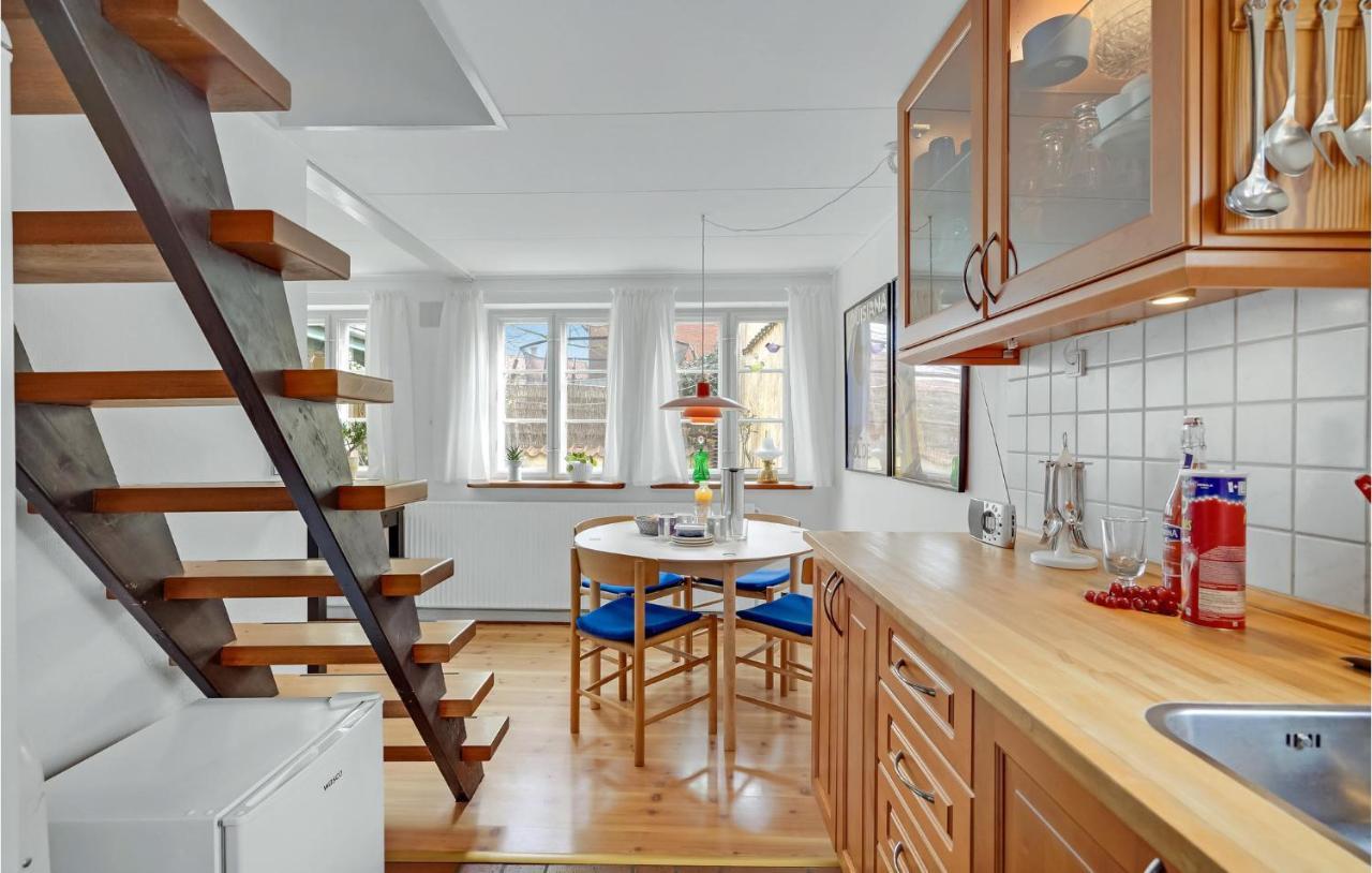 Beautiful Home In Ribe With Wifi Luaran gambar