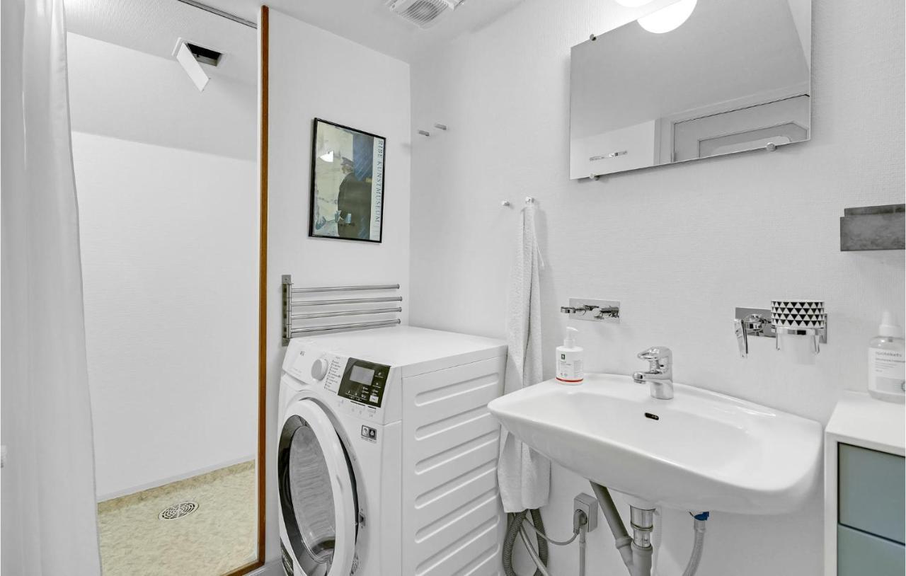 Beautiful Home In Ribe With Wifi Luaran gambar