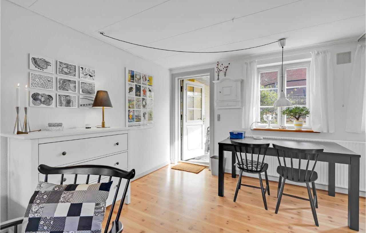 Beautiful Home In Ribe With Wifi Luaran gambar
